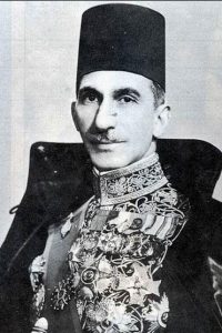 أحمد محمد حسنين باشا