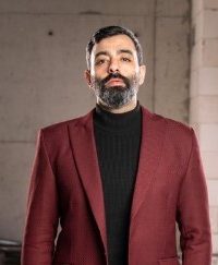 حذيفة العرجي
