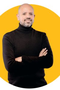 شريف سالم
