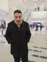 باسم زكي