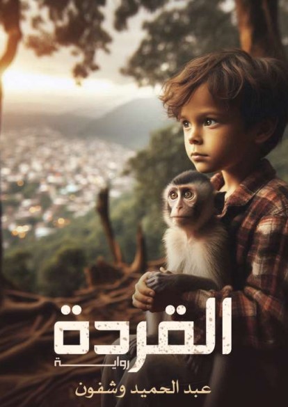 القردة